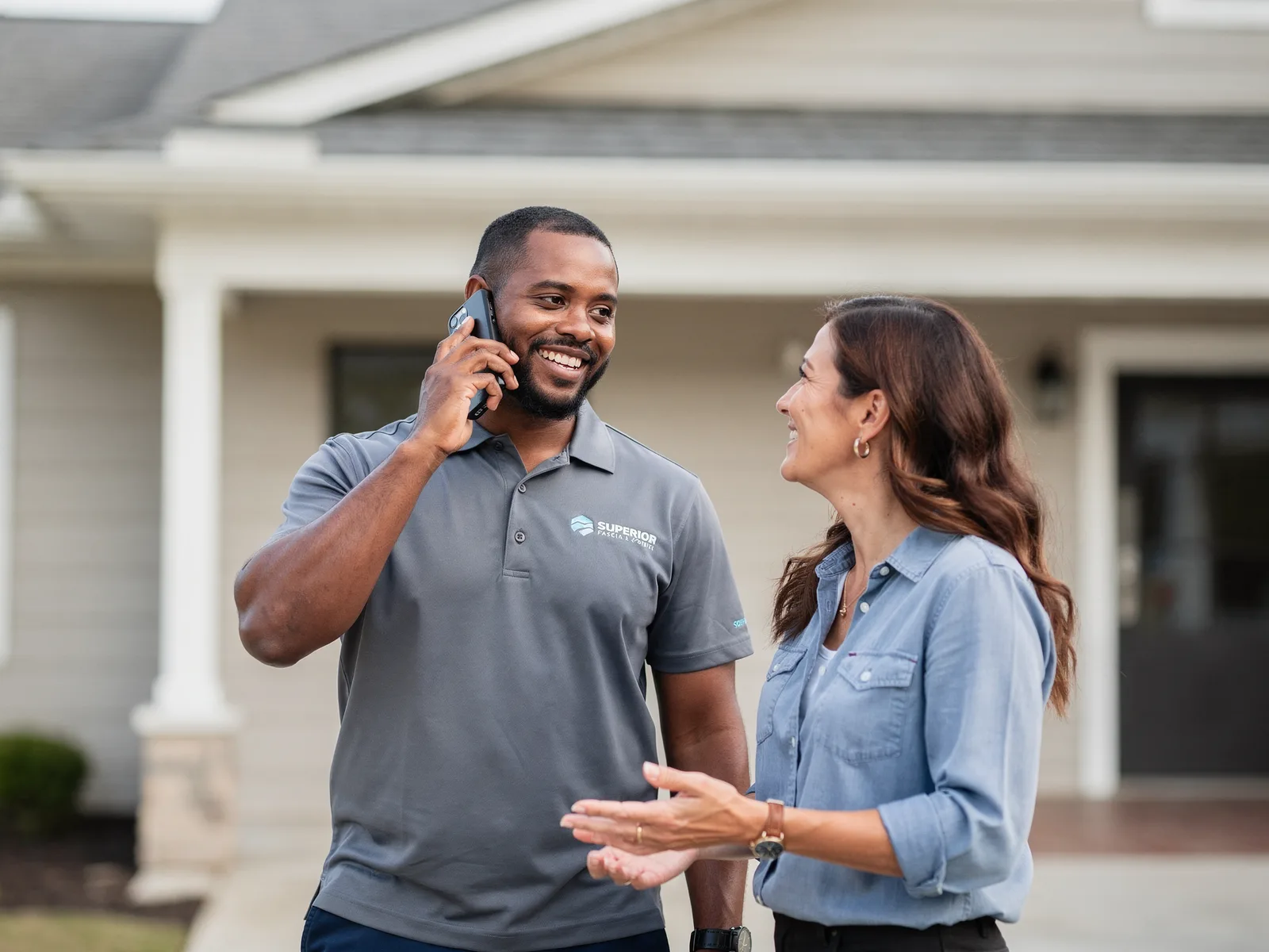 Fascia Repair Whick, KY FAQs